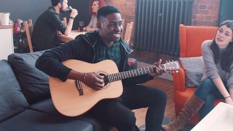 Beginners Guitar Lessons | The Essential Acoustic Course