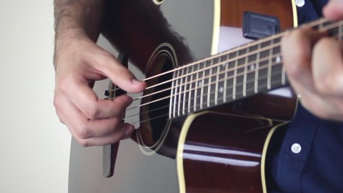 Complete Beginner's Guide to Fingerpicking Guitar