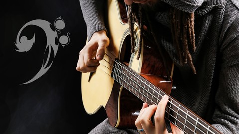 Percussive Fingerstyle on Acoustic Bass