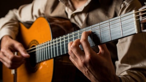 Classical Guitar Essentials Advanced - Part 1