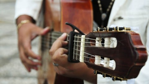 The Joy of Spanish Guitar