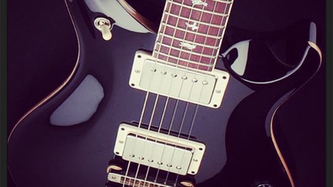 Rock Rhythm Guitar Course For Beginners.
