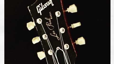 Blues Rock Rhythm Guitar For Beginners.