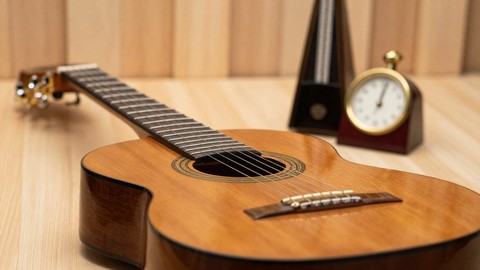 Classical Guitar Essentials Advanced - Part 2