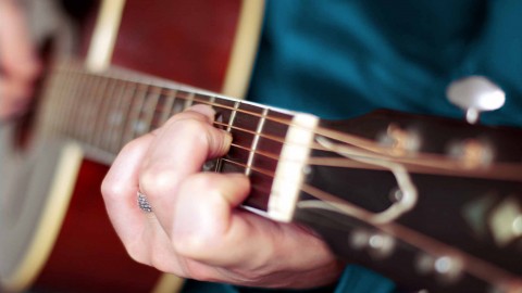 Acoustic Guitar After The Basics