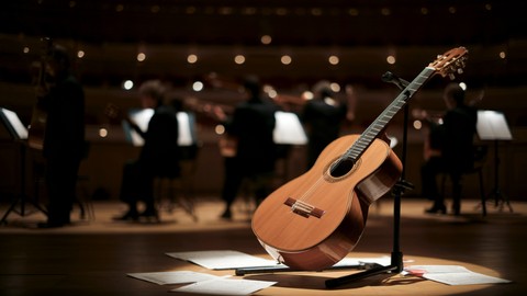 Classical Guitar Essentials - Advanced Pro