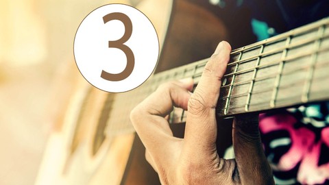 Classical Guitar Course for Adults Level 3