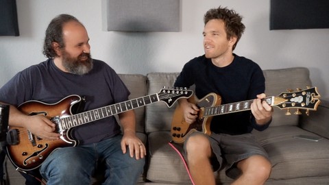 How to Jam on Guitar with Confidence!