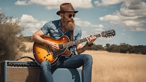 Learn How to Play the Guitar - The Beginners Guide