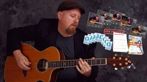 Acoustic Blues Guitar Licks & Soloing Strategies