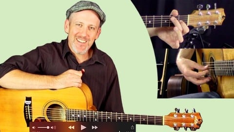 Fingerstyle Guitar - Beginner to Advanced