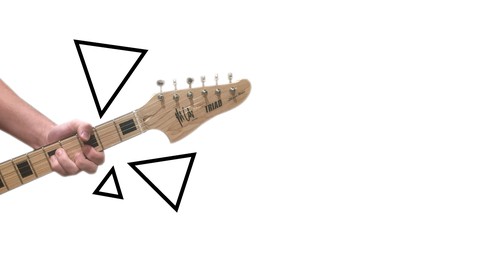 DIY Electric Guitar from Scratch