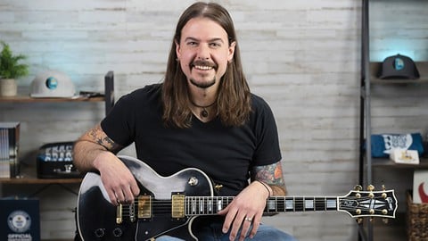 Rock Guitar Rhythm Lessons Course