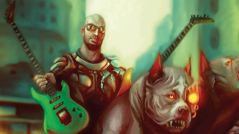 Creative Shred Guitar Exercises