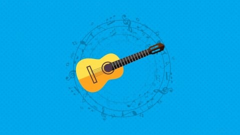 Playing Scales for Classical and Finger-Style Guitar