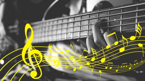 Learn BASS GUITAR- Have Fun, Amaze Your Friends- It's Easy!