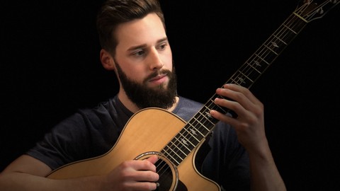 Fingerstyle Guitar Techniques | Beginner to Intermediate