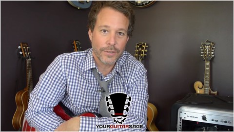 Blues and Advanced Guitar Lessons