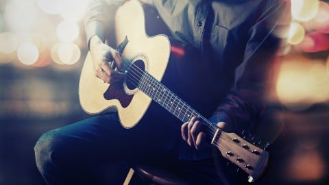 Discover Classical Guitar Level 1
