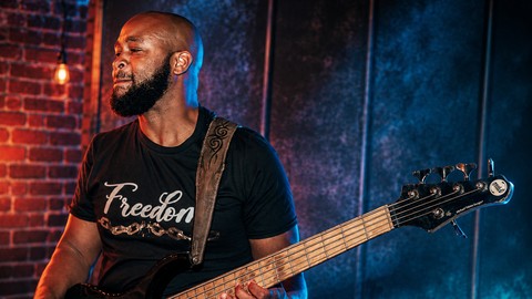 Ultimate Bass Guitar Course For Beginners