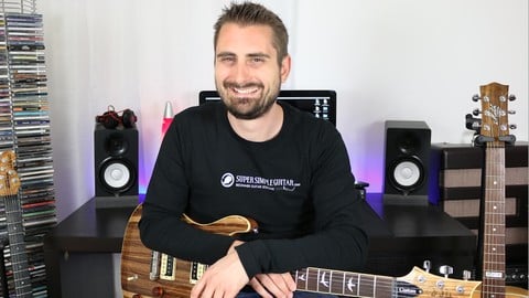 Beginner To Advanced Blues Guitar Masterclass