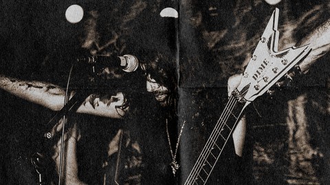 Black Metal Guitar Mastery
