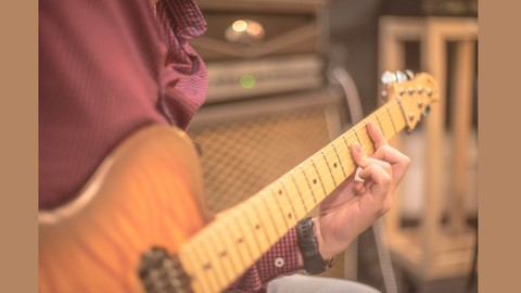 Guitar: Learn 12 Must Know Beginner Rock Guitar Riffs