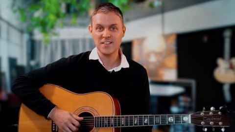 Learn Guitar: Zero to Guitar Fingerpicking in 30 days