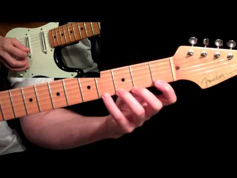 Beginner Guitar Lessons