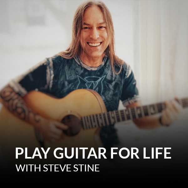 Play Guitar for Life