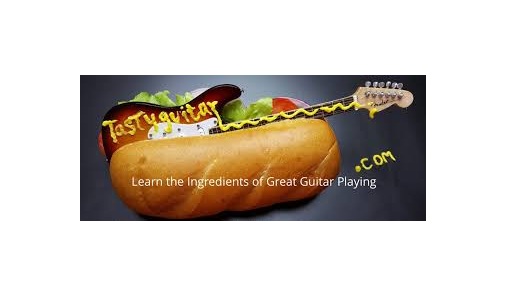 Tasty Guitar Lessons
