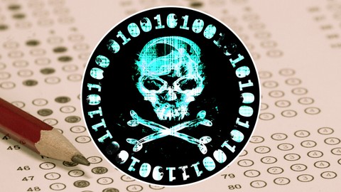 The Complete Cyber Security Course - Practice Test - Vol 1