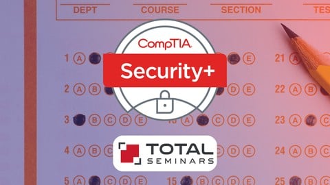 TOTAL: CompTIA Security+ Cert. (SY0-701) Practice Tests