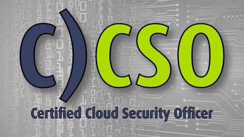 CCSO - Certified Cloud Security Officer - 2026