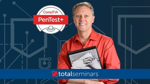 TOTAL: CompTIA PenTest+ (PT0-003) Course