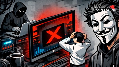Curso de Hacker para Iniciantes: invasão de IP em 3 passos