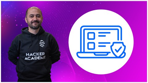 Complete Web Application Hacking & Penetration Testing