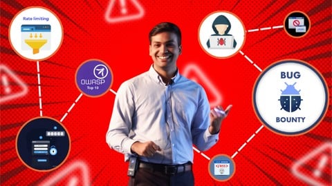 Ethical Hacking / Penetesting  & Bug Bounty Hunting 2025