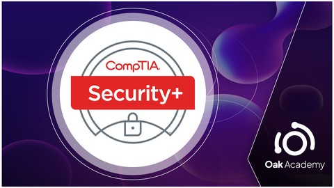 CompTIA Security Plus (SY0-701) Course | Comptia Security+