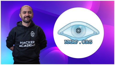 Nmap for Ethical Hacking: Develop Network Security Skills
