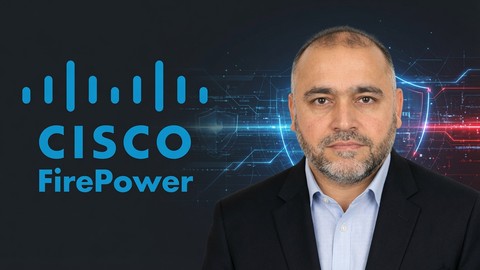 Cisco NGFW Firepower Threat Defense (FTD) Training Part-1/2