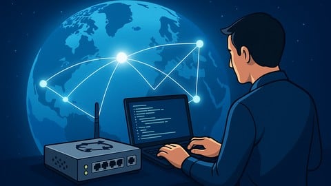 Most Complete Teaching  of BGP by ArashDeljoo