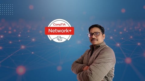 CompTIA Network+ N10-009 Guide and LAB