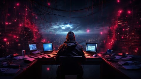 OSCP Ethical Hacking With Bug Bounty,Cloud,Defensive &Mobile