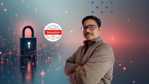 CompTIA Security+ (SY0-701) Certification Training + LAB