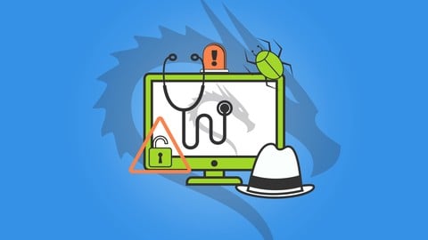 Start Kali Linux, Ethical Hacking and Penetration Testing!
