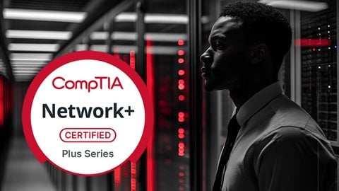 CompTIA Network Plus (N10-009) Course & Lab Guides