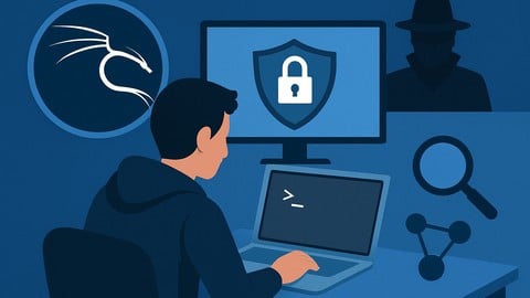 Kali Linux Ethical Hacking: Beginner to Advanced 2026