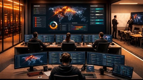 Practical SOC Analyst T1/T2 Preparation Course
