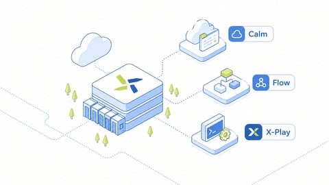 Nutanix Automation Masterclass: Calm, Flow & X-Play
